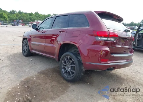 2020 Jeep Grand Cherokee High Altitude 4X4 from USA, damaged, VIN 1C4RJFCG9LC105767